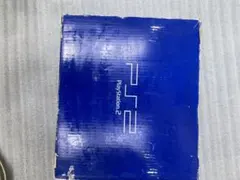 PlayStation 2 SCPH-30000 外箱付き