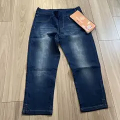 good day デニムパンツ クロップド丈 Mサイズ