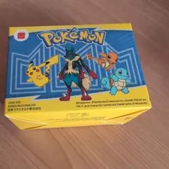 ポケモンハッピーセット