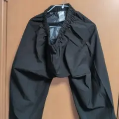 워크맨 레인 팬츠 블랙 5L