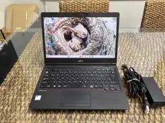 ②【薄型軽量】Fujitsu LifebookU7311/F 8GB/256GB ③【薄型軽量】Fujitsu LifebookU7311/F 8GB/256GB ④【薄型軽量