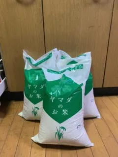 ヤマダのお米 10kg *3袋滋賀県産 - メルカリ