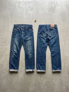 Levi's 502 BigE 赤耳 セルビッチ w30 L34のサムネイル