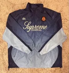 激レア90sUMBRO Manchester City FC トラックジャケット - メルカリ