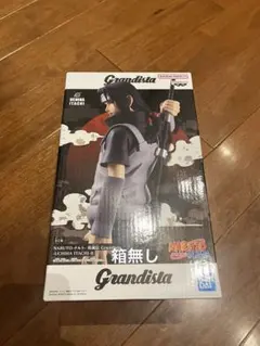 NARUTO 疾風伝 フィギュア Grandista うちはイタチ　中身のみ