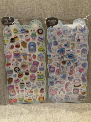 【正規品】クーリア ハピピチョアチョアポップシール