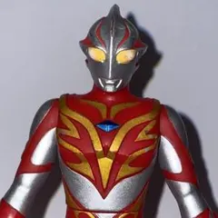 ウルトラヒーロー ソフビ ウルトラマンメビウス バーニングブレイブ