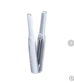 【美品】ReFa ストレートヘアアイロン ホワイト