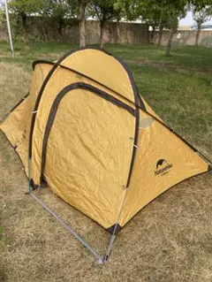 【新品】ネイチャーハイク ハイビー3 コヨーテ 日本限定 Hiby 3 Camping Tent Japan Limited（ハイビー 3 キャンピング