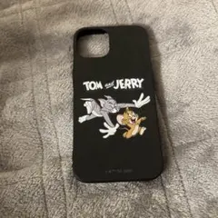 トムとジェリー iPhoneケース