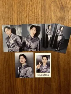 SEVENTEEN RIGHT HERE JAPAN バーノン