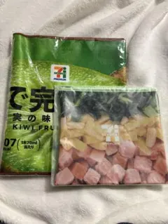 セブンイレブン Happyくじ F賞 G賞