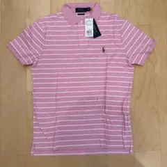 ラルフローレン/ポロシャツ/カスタムスリムフィット/M