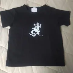 LE PETIT b.b. ブラックTシャツ 2歳用美品
