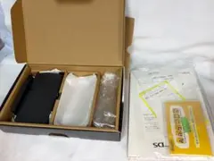 ニンテンドー3DS 黒 空箱