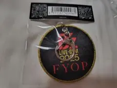 B'z FYOP フライトタグ