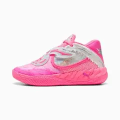 PUMA LaMelo Ball MB.05Pink バスケットボールシューズのサムネイル