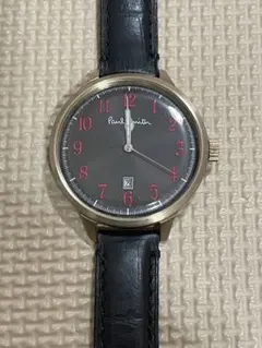 値下げ！Paul smith 腕時計H416-S084652 【中古品です】 ジャンク】ポールスミス 腕時計 ソーラー電波 H416-S084652本体のみ