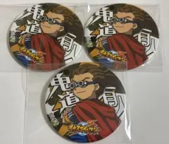 イナズマイレブン ドでか 缶バッジ 源田 | Mercari