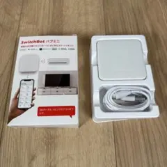 【新品】SwitchBot スマートリモコン ハブミニ