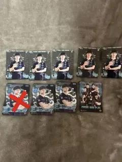 第五人格　IJLカード　チキン　Chikin選手