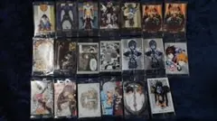 【未開封】DEATH NOTE　ウエハース　カード　20枚セット　デスノート
