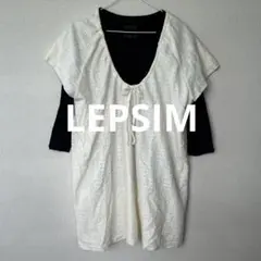 LEPSIM チュニック