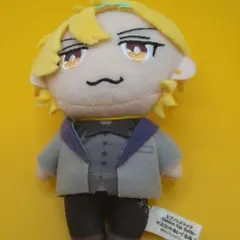 ヒプノシスマイク　伊弉冉一二三　マスコットぬいぐるみ