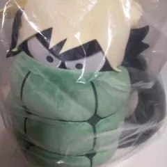 ヒロアカ 原画展 だいなま もちもちぬいぐるみ 爆豪 - メルカリ