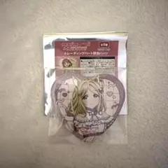 ラブライブ アニメガ ソフマップ ハート型缶バッジ Aqours 小原鞠莉