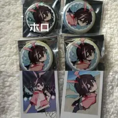 crazy raccoon CRフェス2025 とっぴー セット