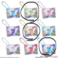 TWICE グミチャーム 4個セット