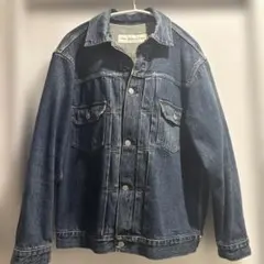 【10月末まで3,000円引き】THE SHINZONE デニムジャケットのサムネイル