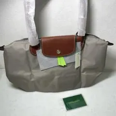 【新品】LONGCHAMP ロンシャン　トートバッグ ハンドバッグのサムネイル