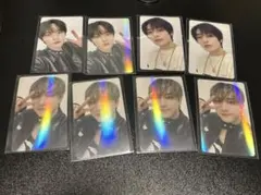 stray kids スキズ　合　HOP HMV 特典　トレカ　セット