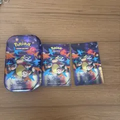 【海外限定】ポケモンカード　メガガルーラ　ダメカンケース