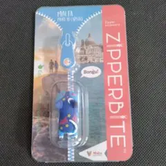 Zipperbite ジッパーアクセサリー　マルタ　猫