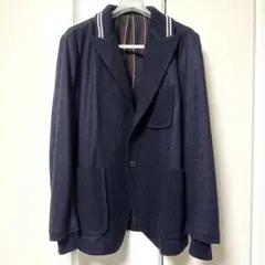 農*家様 Vivienne Westwood テーラードジャケット 50 農*家様 Vivienne Westwood テーラードジャケット 50 - メルカリ