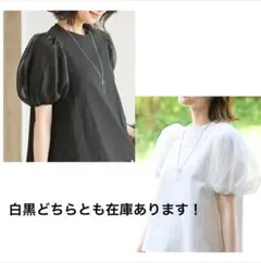 rps オーガンジーパフスリーブ半袖Ｔｅｅ