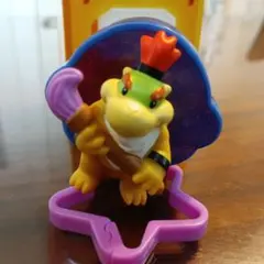 スーパーマリオ クッパJr. マクドナルドのサムネイル