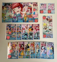 プリパラ プリチケ ポップ まとめ売り