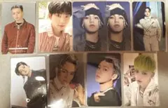 【匿名配送】TREASURE ヒョンソク　トレカセット