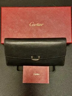 カルティエ ロードスターLM用 カーフストラップ バックルセット 専用