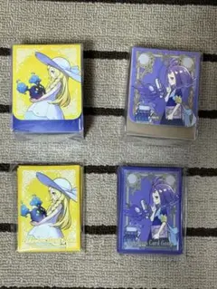 【新品】 ポケカ リーリエ アセロラ デッキケース シールド