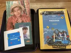 BTS 非売品 『2018 SUMMER PACKAGE VOL.4』 黒 2025年最新】2018 BTS SUMMER PACKAGE VOL.4 の人気アイテム