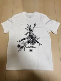 Nike air Jordan Dri-FIT Tシャツ 白