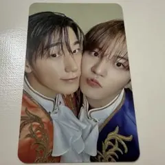 ATEEZ アチズ GH5 MAKESTAR メクス トレカ サン ジョンホ