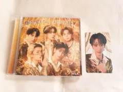 爆裂愛してる / MILK フォトカード付き