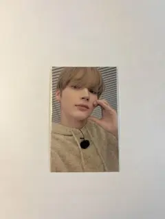 HUENINGKAI TOMORROW X TOGETHER タレントカード