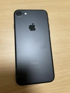 Apple iPhone7 32GB ブラック MNCE2J/A